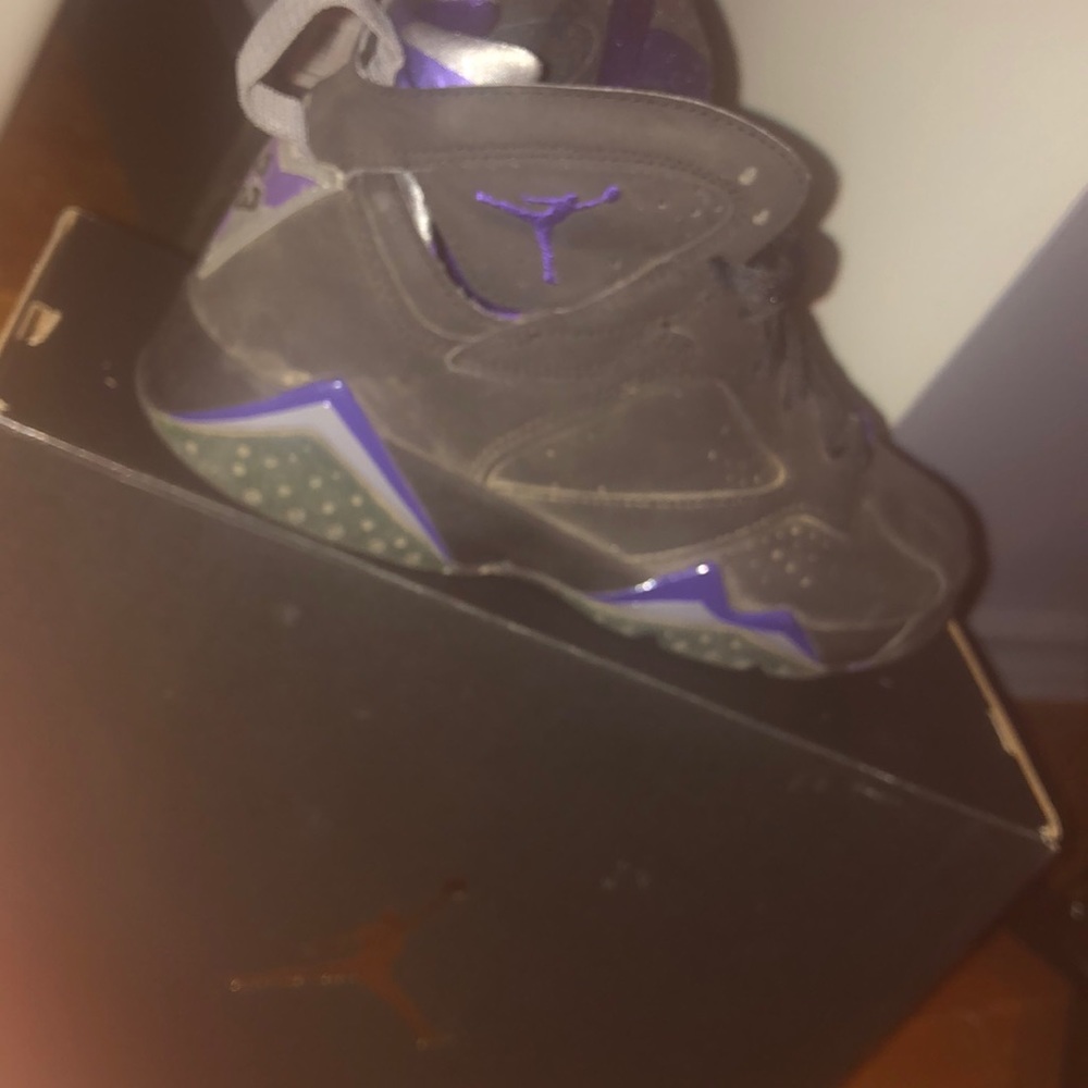 Jordan 7